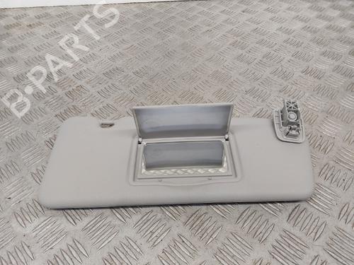 Right sun visor RENAULT CLIO IV (BH_) 1.5 dCi 75 | BP23746521I2 