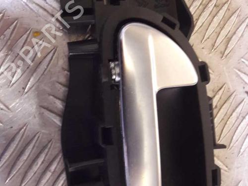 Used Rear left interior door handle Rear left interior door handle PEUGEOT 508 SW I (8E_) 2.0 HDi RXH Hybrid4 (200 hp) 23724453 23724453