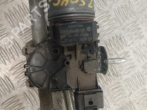 Front wiper motor SEAT IBIZA IV (6J5, 6P1) 1.2 TDI | BP30848829M29