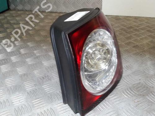 Right taillight VW GOLF PLUS V (5M1, 521) 2.0 TDI | BP23734397C35 