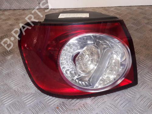 Left taillight VW GOLF PLUS V (5M1, 521) 2.0 TDI | BP23734398C34  - Image 5