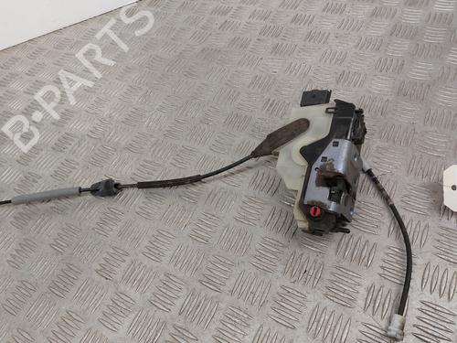 Rear left lock PEUGEOT 208 I (CA_, CC_) 1.6 HDi | BP23747803C100 