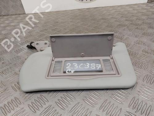 Left sun visor NISSAN ALMERA II Hatchback (N16) 1.5 | BP23744488I1  - Image 6
