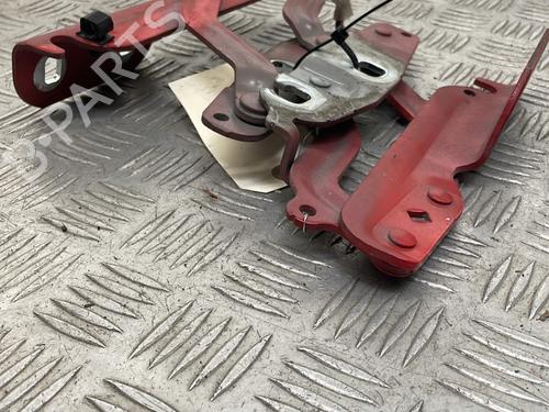 Hinge/Door check strap FORD FIESTA VI (CB1, CCN) 1.5 TDCi | BP32405599C146 