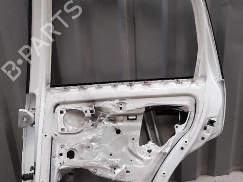 Right rear door CITROËN C3 I (FC_, FN_) 1.4 HDi | BP23727332C5 