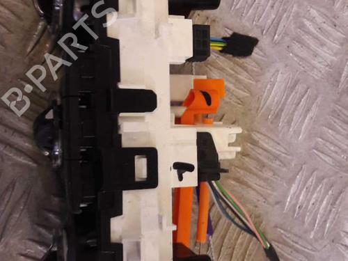 Climate control PEUGEOT 208 I (CA_, CC_) 1.2 PureTech 82 | BP23733476I5 