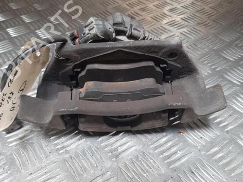 Used Right front brake caliper MERCEDES-BENZ A-CLASS (W168) A 170 CDI (168.009, 168.109) (95 hp) 23715438