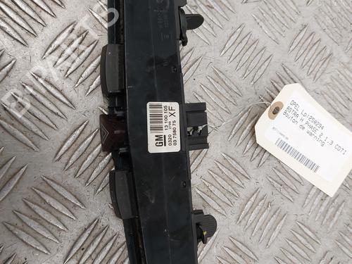 Warning switch OPEL ASTRA H (A04) 1.3 CDTI (L48) | BP27715467I22 