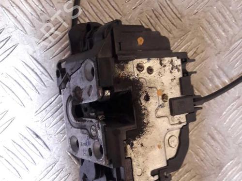 Front left lock RENAULT MEGANE III Hatchback (BZ0/1_, B3_) 1.5 dCi | BP23726495C98 