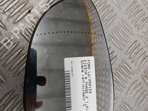 Used Left mirror glass FORD FIESTA VI (CB1, CCN) 1.0 EcoBoost (100 hp) 27669441