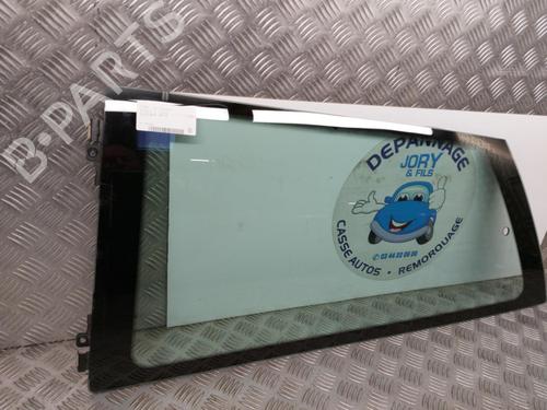 Used Rear left door window Rear left door window 23658916 23658916