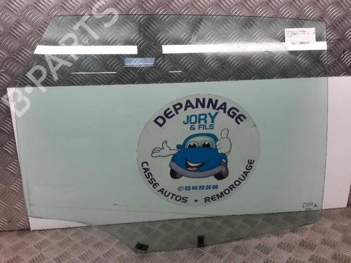 Used Rear right door window CITROËN C4 Picasso I MPV (UD_) 1.6 HDi (109 hp) 23733803
