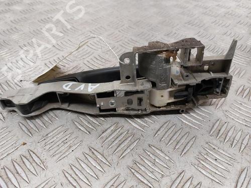 Klamka zewnętrzna drzwi przednich prawych CITROËN C4 I (LC_) 1.6 HDi | BP23738107C129 