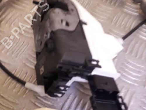 Rear left lock PEUGEOT PARTNER Box Body/MPV 1.6 HDi 16V | BP23713847C100 