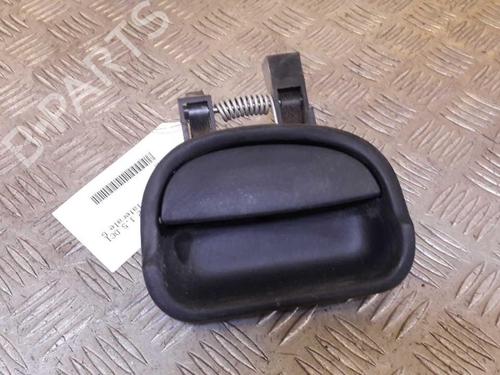 Rear left exterior door handle RENAULT KANGOO (KC0/1_) 1.5 dCi (KC08, KC09) | BP23654935C130