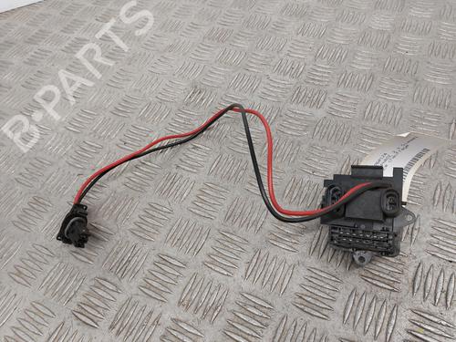 Used Heater resistor Heater resistor OPEL VIVARO A Van (X83) 2.0 CDTI (F7) (114 hp) 33635234 33635234