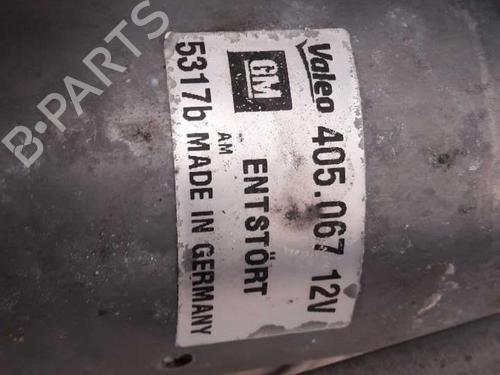 Front wiper motor OPEL CORSA D (S07) 1.3 CDTI (L08, L68) | BP23735461M29 