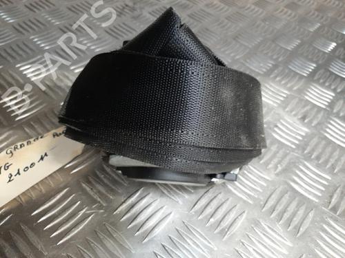 Used Front left seatbelt Front left seatbelt FIAT GRANDE PUNTO (199_) 1.3 D Multijet (75 hp) 23715030 23715030