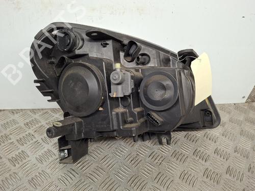 Venstre forlygte Venstre forlygte NISSAN QASHQAI I (J10, NJ10) 2.0 dCi (150 hp) 39434041 39434041