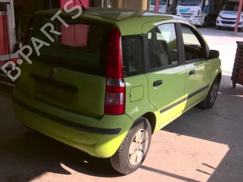 Pulley FIAT PANDA (169_) 1.1 (169.AXA1A) | BP23657150M122 - Image 4