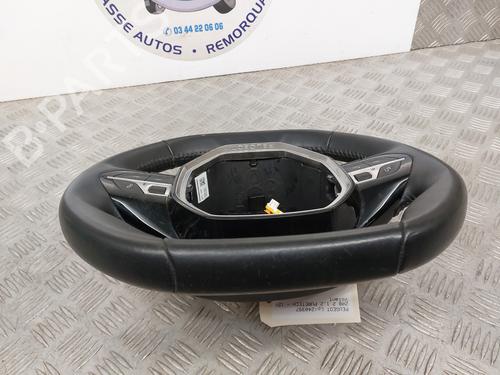 Steering wheel PEUGEOT 208 II (UB_, UP_, UW_, UJ_) 1.2 PureTech 100 | BP23748051C49 