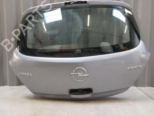 Tailgate OPEL CORSA D (S07) 1.3 CDTI (L08, L68) | BP23743836C6 