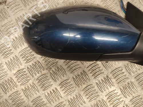 Right mirror PEUGEOT 607 (9D, 9U) 2.2 HDi | BP23735526C27