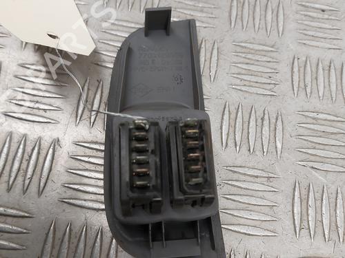 Left front window switch RENAULT MEGANE I Grandtour (KA0/1_) 1.9 dCi (KA05, KA1F) | BP24447236I27 - Image 4