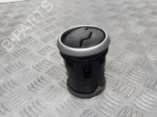 Used Air vent NISSAN QASHQAI / QASHQAI +2 I (J10, NJ10, JJ10E) 1.5 dCi (106 hp) 23734289