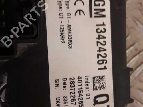 Electronic module OPEL CORSA D (S07) 1.3 CDTI (L08, L68) | BP23727200M83 - Image 3