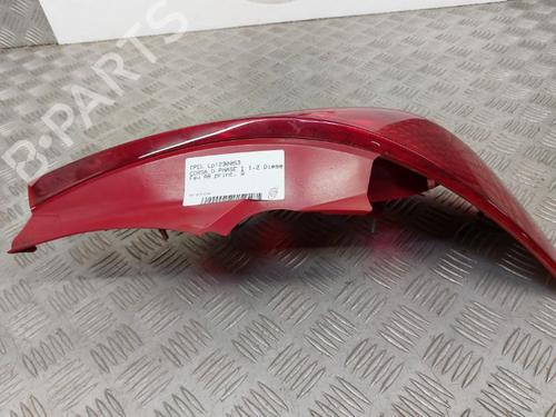 Left taillight OPEL CORSA D (S07) 1.3 CDTI (L08, L68) | BP23659497C34 