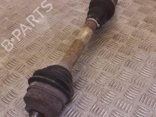 Used Left front driveshaft Left front driveshaft PEUGEOT 307 (3A/C) 2.0 HDi 90 (90 hp) 23733408 23733408