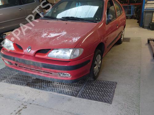 Left front window switch RENAULT MEGANE I (BA0/1_) 1.4 e (BA0E, BA0V) | BP23747799I27 - Image 7