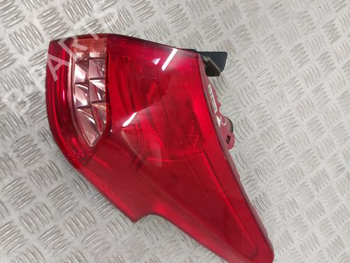 Used Right taillight Right taillight CITROËN C5 III Break (RW_) [2008-2017] 33298738 33298738