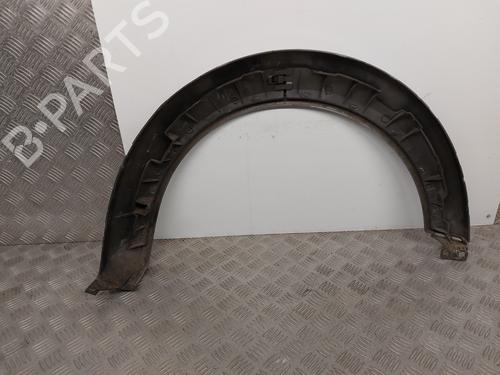Rear left wheel arch trim AUDI A2 (8Z0) 1.4 TDI | BP31980884C136 