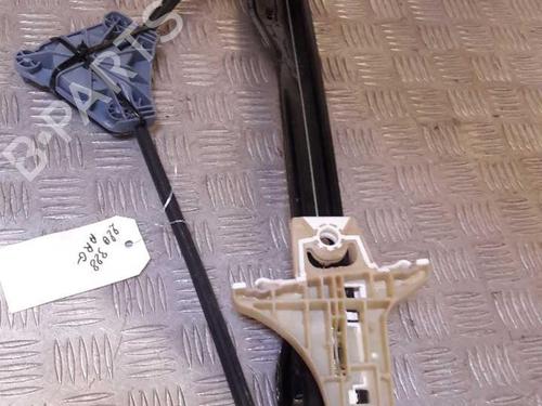Used Rear left window mechanism Rear left window mechanism 23726797 23726797