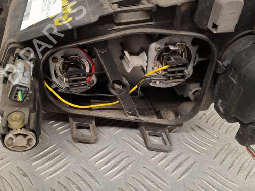 Right headlight PEUGEOT 206 CC (2D) 2.0 S16 | BP29241019C29 
