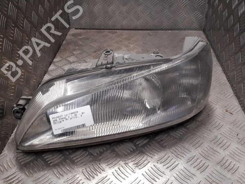 Used Left headlight Left headlight PEUGEOT 306 Hatchback (7A, 7C, N3, N5) 1.9 D (68 hp) 23657592 23657592