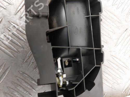 Front left interior door handle CITROËN C5 III (RD_) 1.6 HDi 110 (RD9HL0, RD9HR8, RD9HRA) | BP23745347I13 - Image 2