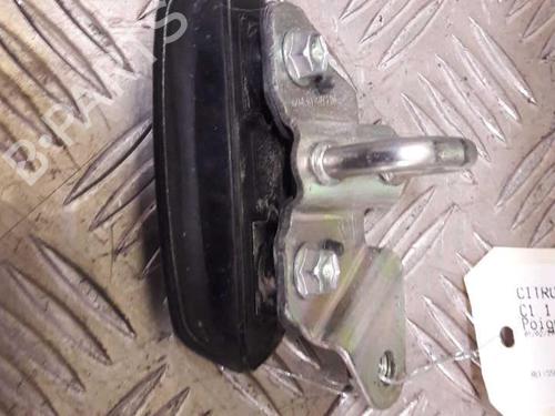 Tailgate handle CITROËN C1 (PM_, PN_) 1.0 | BP23718368C132 
