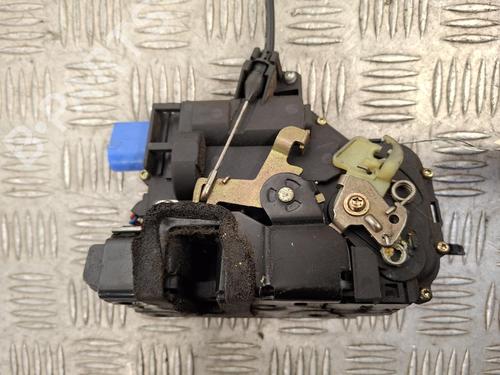 Used Front right lock Front right lock VW POLO IV (9N_, 9A_) 1.9 SDI (64 hp) 39906344 39906344