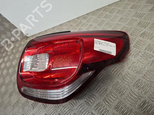 Used Right taillight Right taillight CITROËN DS3 (SA_) 1.6 HDi 90 (92 hp) 34267669 34267669