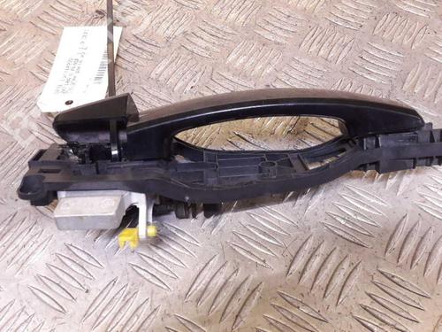 Used Front left exterior door handle OPEL ZAFIRA / ZAFIRA FAMILY B (A05) 1.9 CDTI (M75) (120 hp) 23716104
