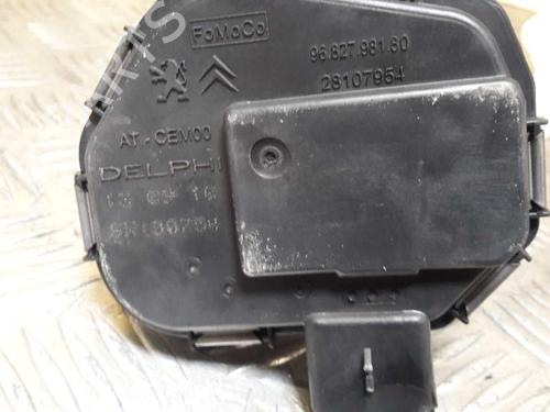 Throttle body CITROËN C3 II (SC_) 1.6 HDi | BP24851292M82 - Image 2