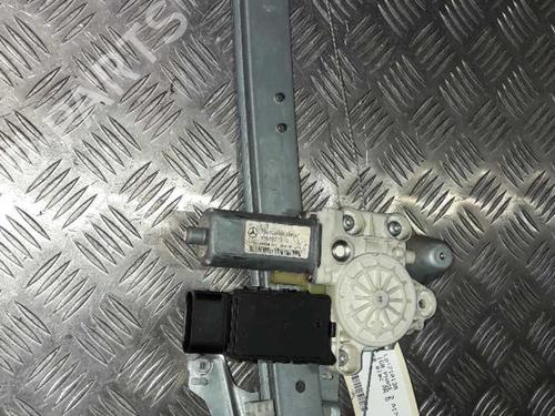 Rear left window mechanism MERCEDES-BENZ A-CLASS (W168) A 170 CDI (168.009, 168.109) | BP23715493C24 