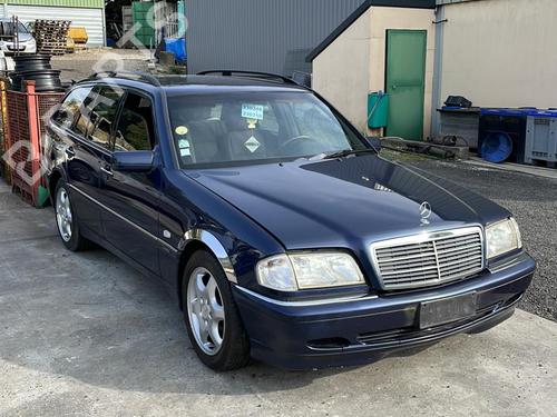Engine MERCEDES-BENZ C-CLASS T-Model (S202) C 200 T Kompressor (202.082) | BP23747603M1  - Image 7