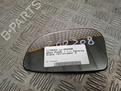 left-mirror-glass-citroen-saxo-s0-s1-1996-1997-1998-1999-2000-2001-2002-2003-2004-37451446 main image