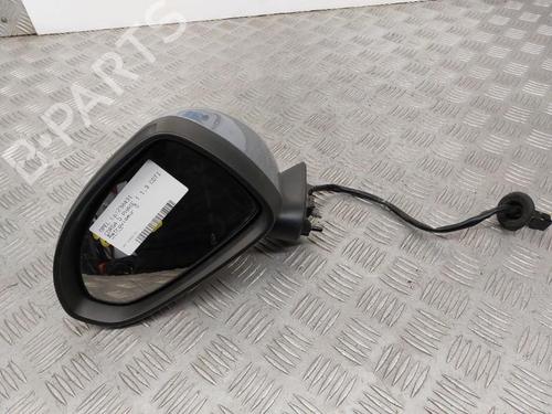 Used Left mirror OPEL CORSA D (S07) 1.3 CDTI (L08, L68) (90 hp) 23743475