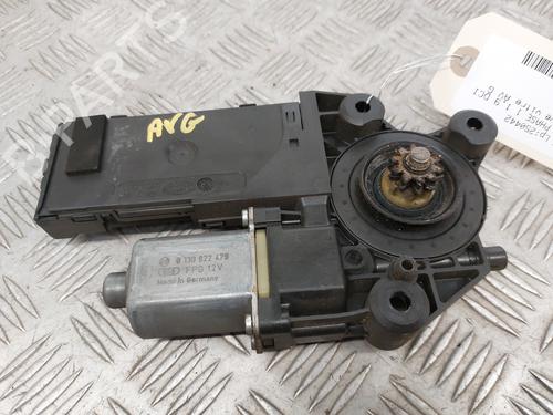 Used Left front window motor RENAULT MEGANE III Hatchback (BZ0/1_, B3_) 1.9 dCi (BZ0N, BZ0J) (131 hp) 29698866