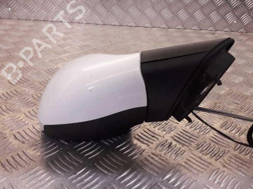 Left mirror PEUGEOT 207 (WA_, WC_) 1.4 HDi | BP23717679C26 